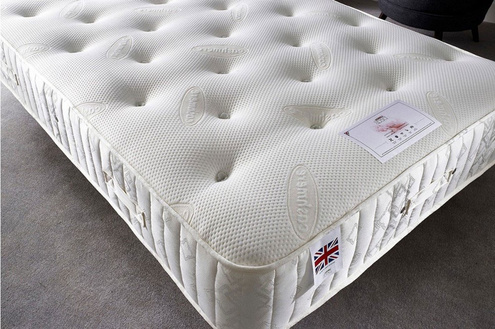 Cashmere Ortho Medium Firm Mattress